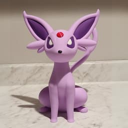ESPEON - BY COLORS 3d model