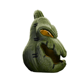 Oggie O'-Lantern 3d model