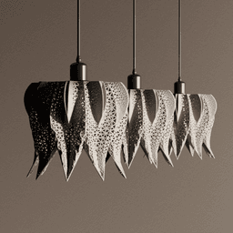 Ceiling lamp 3d model