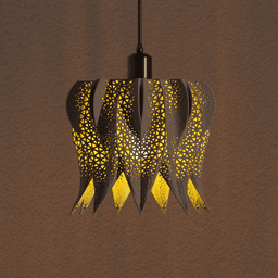 Ceiling lamp 3d model