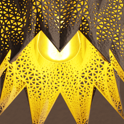 Ceiling lamp 3d model