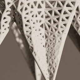 Ceiling lamp 3d model