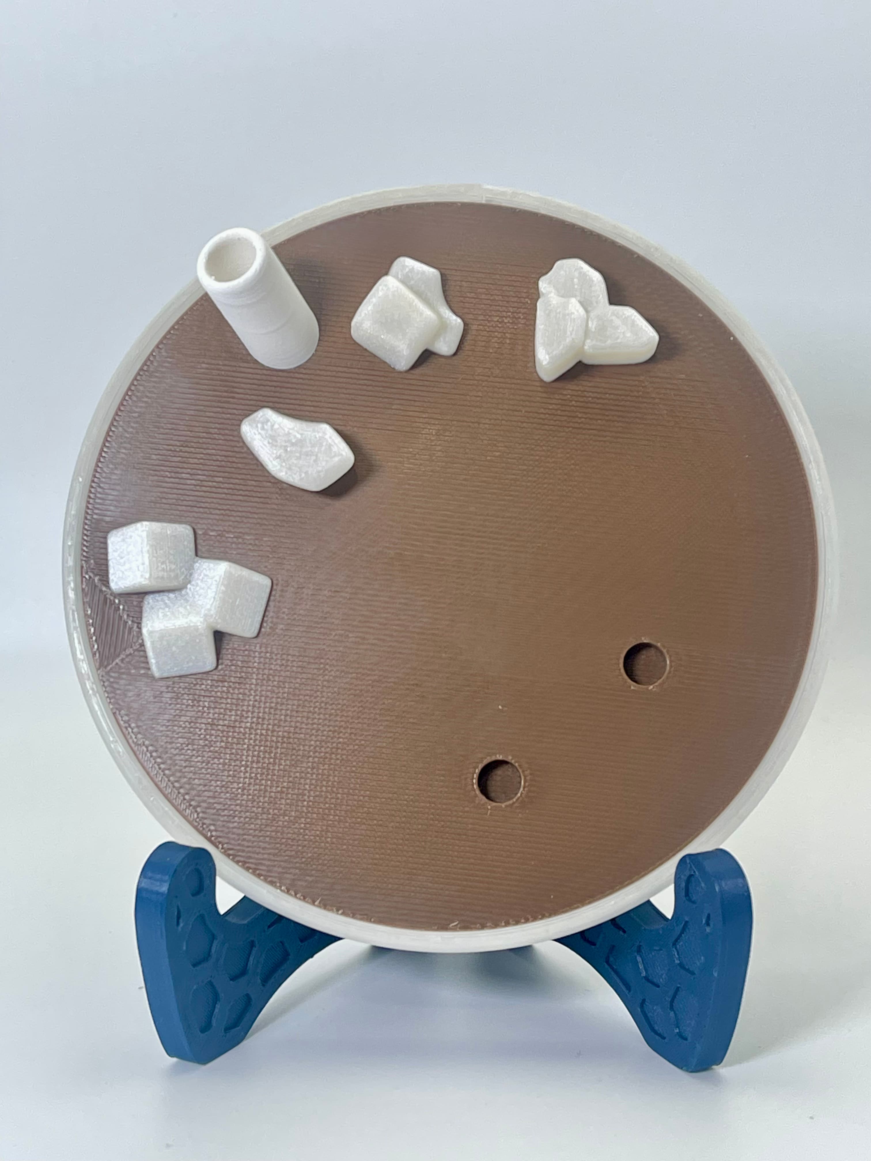 Coffee Cup_GooseBase.3mf 3d model