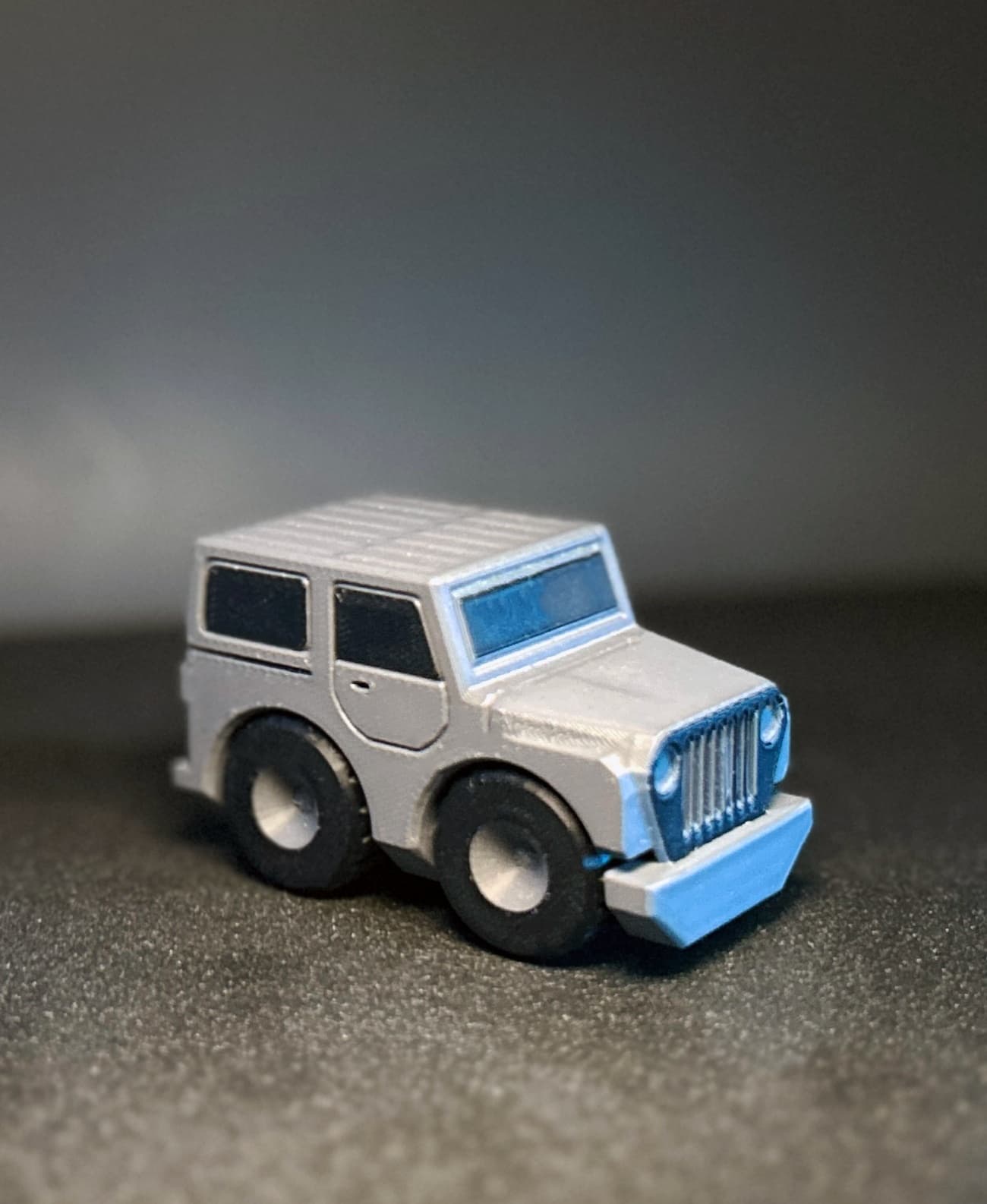 "It's a Jeep Thang"
