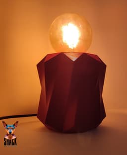 Halo Lamp! 3d model