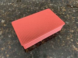 Desiccant Box 150x90mm 3d model