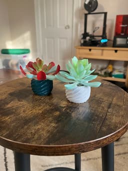Plant Pot 3d model