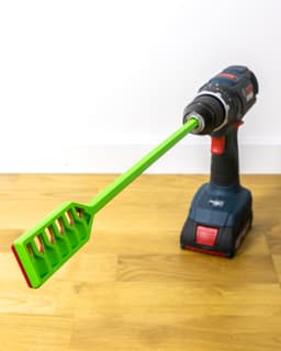 Drill Mixer // Stirring Stick 3d model