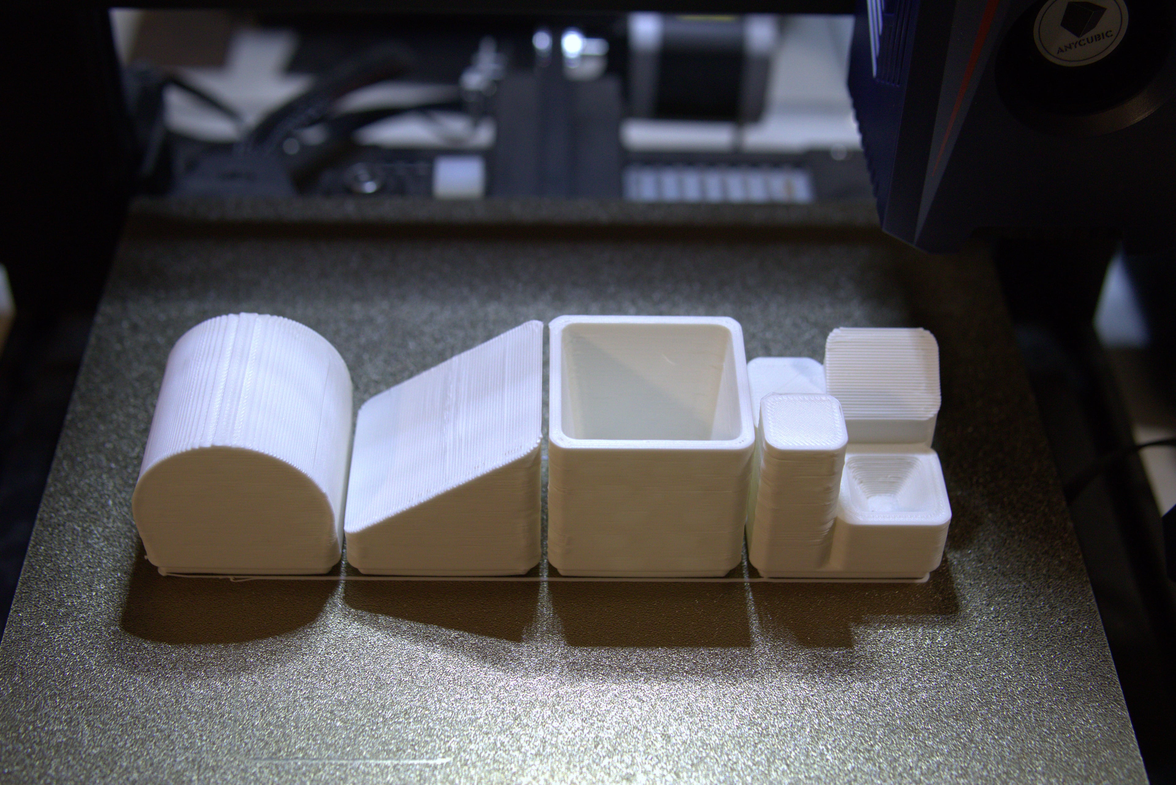 Gridfinity Acoustic Diffusers 3d model