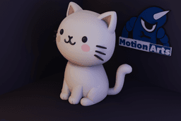 Gatinho.stl 3d model