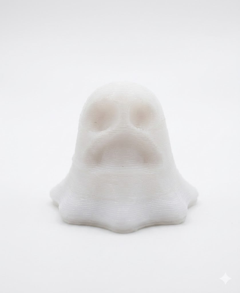 Mini Ghost 3d model