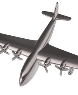 Short S-23 Empire 3d model