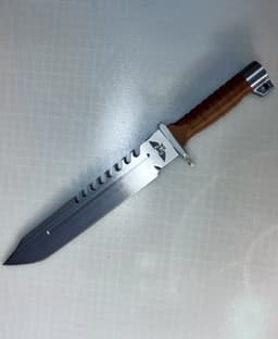 Combat Knife - Standard Issue 3d model