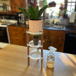 3-Tier Plant Organizer 3d model