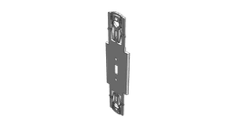 B12 - Single-Gang Double-Sided Toggle Switch Style WallPlateMate 3d model