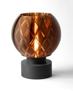 Table Lamp 016 by UMINO 3d model