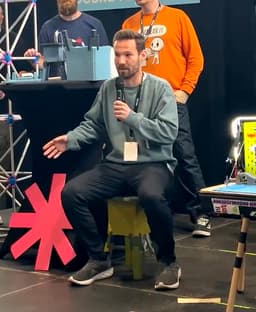 Stool is the box 3d model