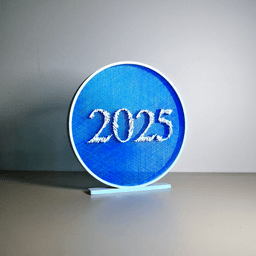 2025 Crosshatch String Art 3d model