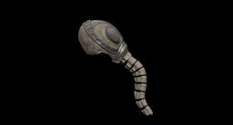 Sandman Helmet 3d model