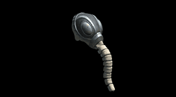 Sandman Helmet 3d model