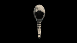 Sandman Helmet 3d model