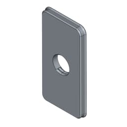 D-LOCK_BOX-TOP.2X4 3d model