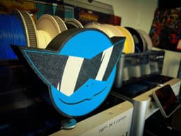 Squirtle Light Box! *LED kit in description* 3d model