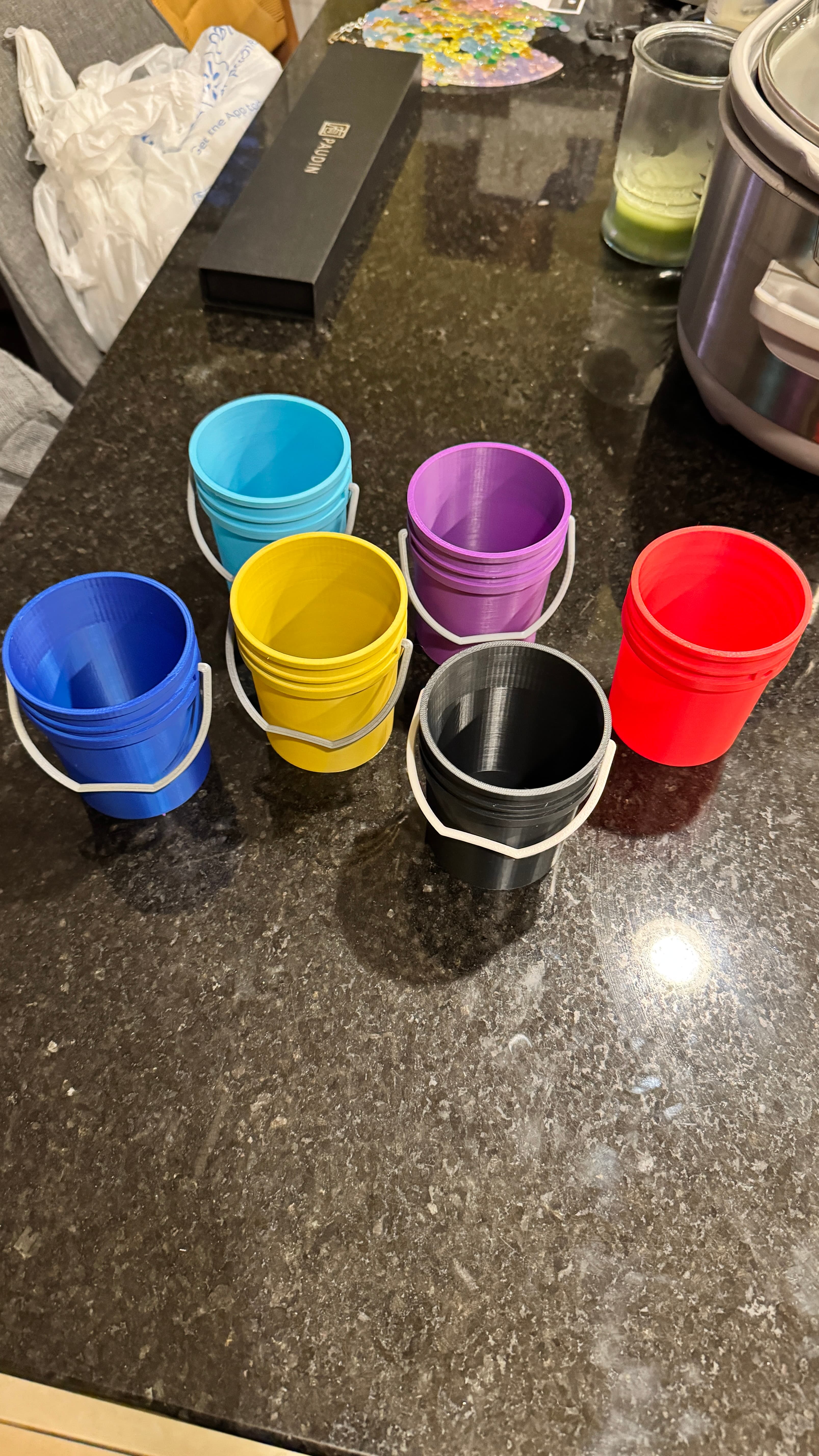 I think I might have gotten carried away with printing these.