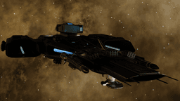 Naga class heavy bomber 3d model