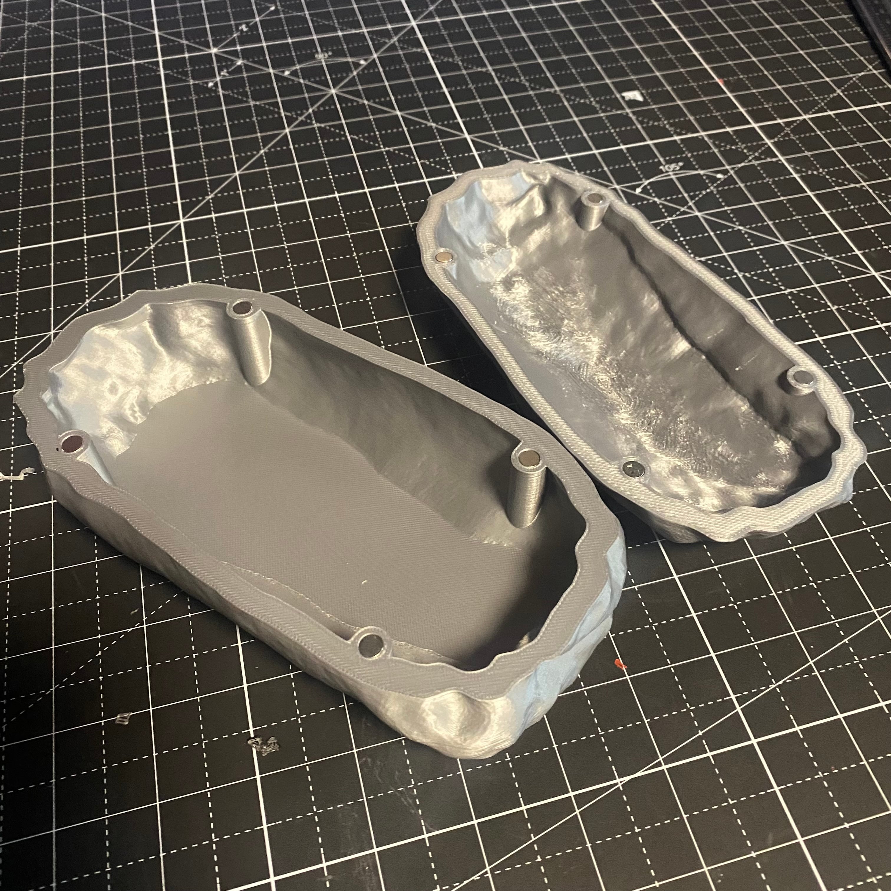 Burrito Stash Box 3d model