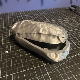 Burrito Stash Box 3d model