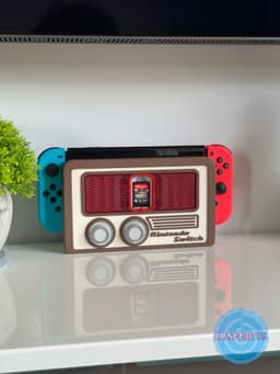 Nintendo Switch - Retro Switch 3d model