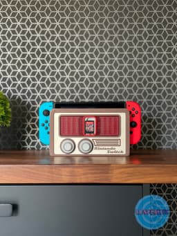 Nintendo Switch - Retro Switch 3d model