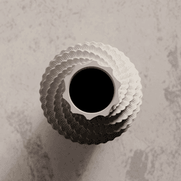 Vase 3d model