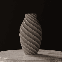 Vase 3d model