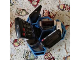 Remote Control Holder 3d model