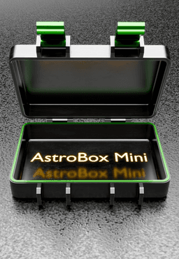 AstroBox Mini 3d model