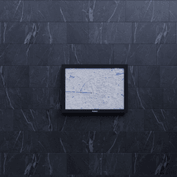 Assen - 3D Miniature 3d model