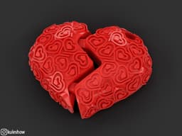 Flexible Heartbreak 3d model