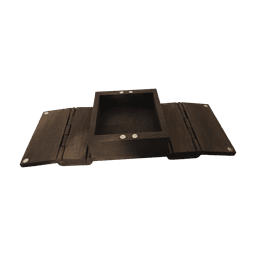 Celtic Dragon Folding Box 3d model