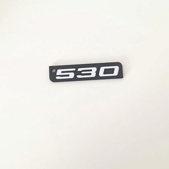 Keychain: BMW IX 3d model