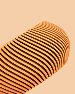 H33WORKS Simple Bowl 3d model