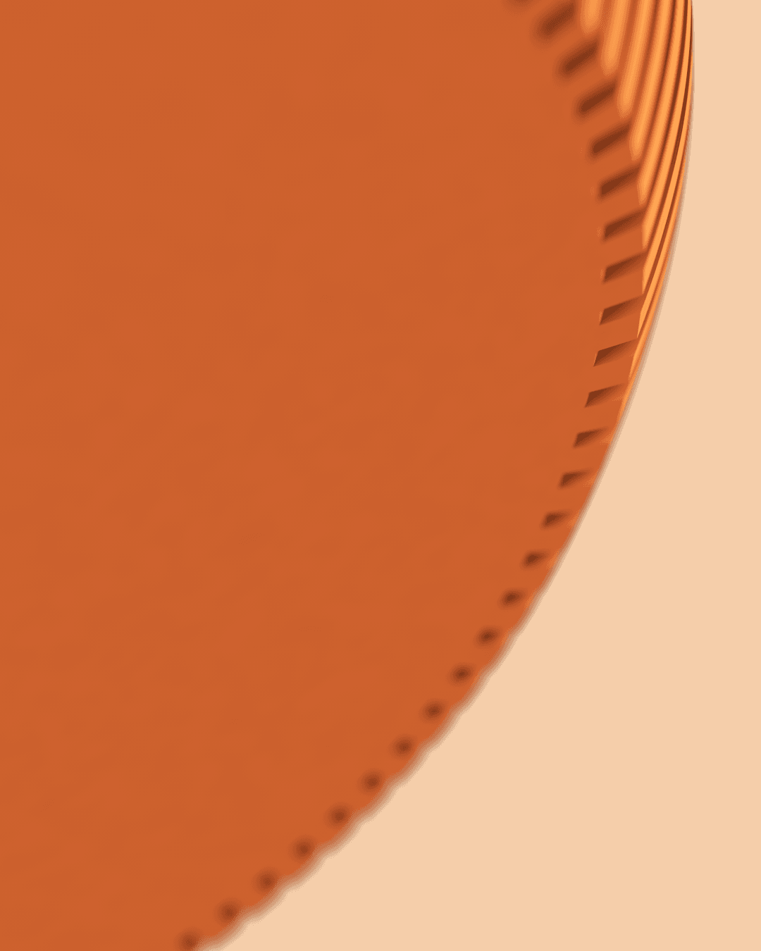 H33WORKS Simple Bowl 3d model