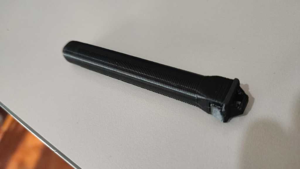 Joint Tube (Porta Porro) 3d model
