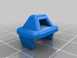 Joint Tube (Porta Porro) 3d model