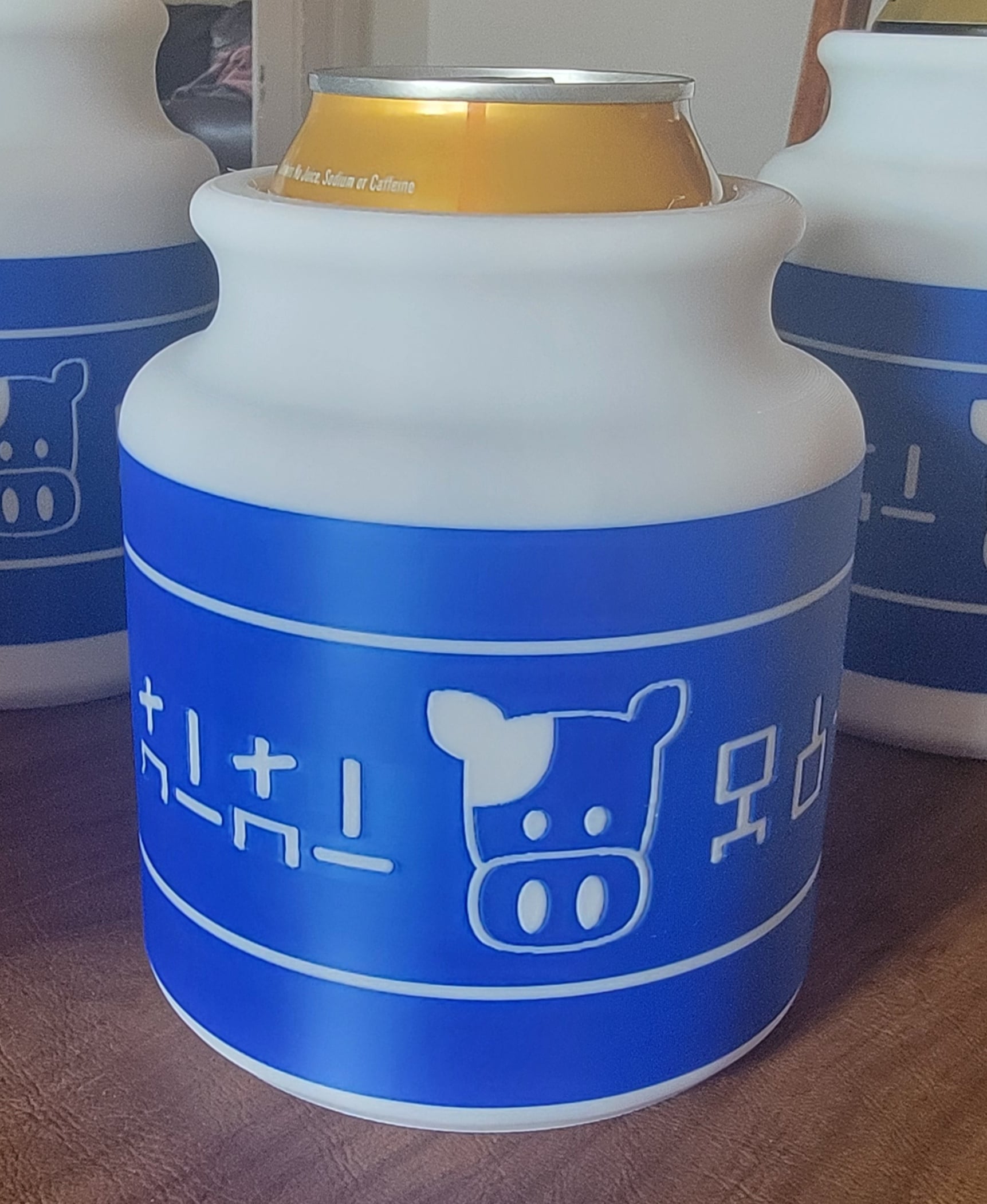 12oz Lon Lon Ranch Can Cup 3d model