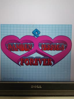 Valentines Gift V6 Chains of Love.stl 3d model