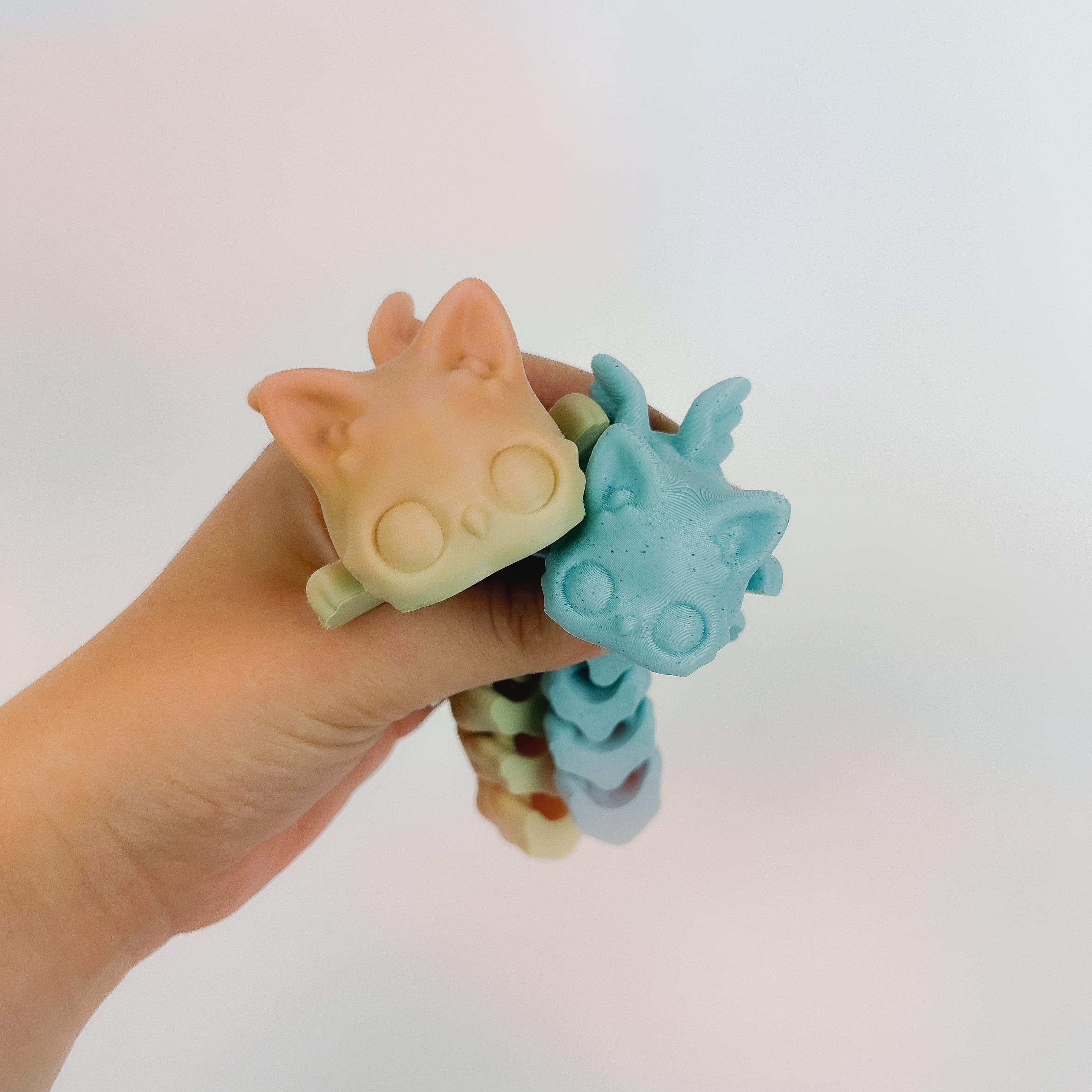 Meowl Flexi 3d model