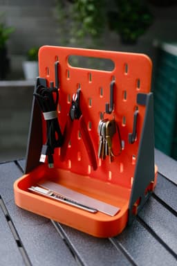 IKEA SKADIS Portable Tool Tote 3d model
