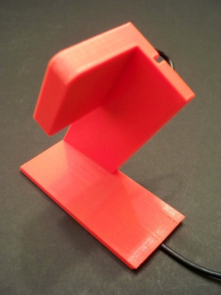 LG G Watch Charging Stand 3d model